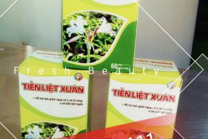 Tiền liệt xuân hỗ trợ điều trị khỏi u